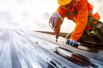 Travaux de zinguerie à Mandres-aux-Quatre-Tours